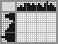 Japanese crossword &laquo;Elk&raquo;