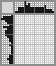Japanese crossword «Elk» Japanese crossword «Elk»