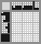 Japanese crossword &laquo;Moose&raquo;