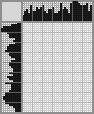Japanese crossword &laquo;Moose&raquo;