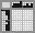 Japanese crossword &laquo;Elk&raquo;
