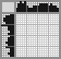 Japanese crossword &laquo;Moose&raquo;