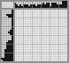 Japanese crossword «Elk» Japanese crossword «Elk»