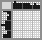 Japanese crossword &laquo;Moose&raquo;