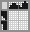 Japanese crossword &laquo;Moose&raquo;