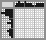 Japanese crossword &laquo;Elk&raquo;