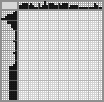 Japanese crossword «Moose» Japanese crossword «Moose»