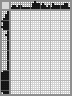 Japanese crossword &laquo;Elk&raquo;