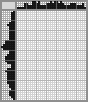 Japanese crossword «Horse» Japanese crossword «Horse»