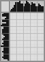 Japanese crossword &laquo;Horse&raquo;