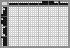 Japanese crossword &laquo;Horse&raquo;