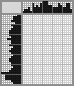 Japanese crossword «Horse» Japanese crossword «Horse»