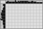 Japanese crossword &laquo;Horse&raquo;