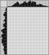 Japanese crossword &laquo;Horse&raquo;