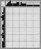 Japanese crossword &laquo;Horse&raquo;