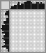 Japanese crossword &laquo;Horse&raquo;