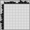 Japanese crossword «Horse» Japanese crossword «Horse»