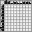 Japanese crossword «Horse» Japanese crossword «Horse»