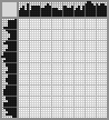 Japanese crossword &laquo;Horse&raquo;