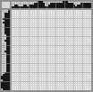 Japanese crossword &laquo;Horse&raquo;