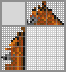 Japanese crossword &laquo;Horse&raquo;