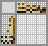 Japanese crossword &laquo;Horse&raquo;