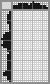 Japanese crossword &laquo;Horse&raquo;