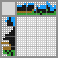 Japanese crossword &laquo;Horse&raquo;