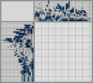 Japanese crossword &laquo;Horse&raquo;
