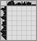 Japanese crossword &laquo;Horse&raquo;