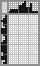 Japanese crossword &laquo;Horse&raquo;