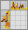 Japanese crossword &laquo;Horse&raquo;