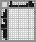 Japanese crossword &laquo;Horse&raquo;