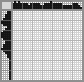 Japanese crossword «Horse» Japanese crossword «Horse»
