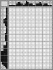 Japanese crossword &laquo;Horse and rider&raquo;