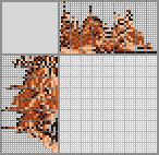 Japanese crossword «Przewalski's Horse» Japanese crossword «Przewalski's Horse»
