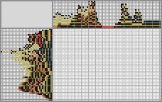 Japanese crossword «Horse Romance» Japanese crossword «Horse Romance»