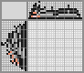 Japanese crossword &laquo;Horse&raquo;
