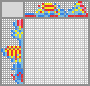 Japanese crossword «Horse» Japanese crossword «Horse»