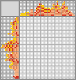 Japanese crossword &laquo;Horse&raquo;