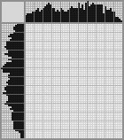 Japanese crossword &laquo;Horse&raquo;