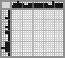 Japanese crossword &laquo;Horse&raquo;