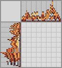Japanese crossword «Horse» Japanese crossword «Horse»
