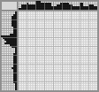 Japanese crossword &laquo;Rocking horse&raquo;