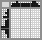 Japanese crossword &laquo;Rocking horse&raquo;