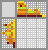Japanese crossword &laquo;Rocking Horse&raquo;