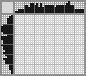 Japanese crossword &laquo;Lotus&raquo;