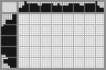 Japanese crossword «Lotus» Japanese crossword «Lotus»