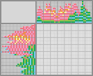 Japanese crossword &laquo;Lotus&raquo;