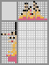Japanese crossword «Lotus» Japanese crossword «Lotus»
